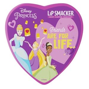 3 Brand new lip balm tin sets from LipSmacker!!